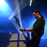 Photo from profile of Peter Steele