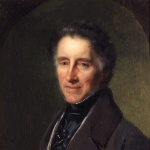 Charles Lewis Meryon - Father of Charles Méryon