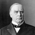 William McKinley  - Friend of Mark Hanna