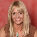 Cindy Coverdale  - Wife of David Coverdale