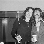 Photo from profile of David Coverdale