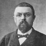 Jules Henri Poincare - teacher of Henri Cartan