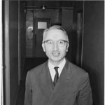 Photo from profile of Henri Cartan