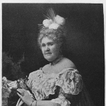 Henrietta Ward - granddaughter  of James Ward