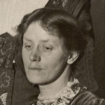 Helena Swanwick - Daughter of Walter Sickert