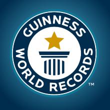 Award Guinness World Records