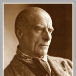 Photo from profile of Walter Sickert