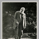 Photo from profile of Walter Sickert