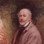John Linnell - father-in-law of Samuel Palmer