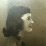 Betsy James - Wife of Andrew Wyeth
