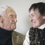 Photo from profile of Andrew Wyeth