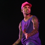 Chris Brown - Boyfriend  of Rihanna (Robyn Fenty)