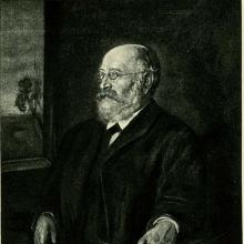 Theodor Gomperz's Profile Photo