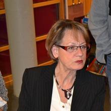 Gudrun Schyman's Profile Photo