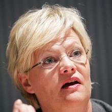 Kristin Halvorsen's Profile Photo