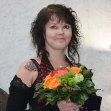 Katja Kettu's Profile Photo