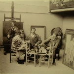 Photo from profile of Maurice Utrillo