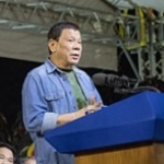 Photo from profile of Rodrigo Duterte