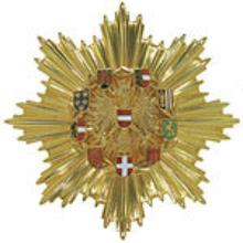 Award Decoration for Services to the Republic of Austria, Grand Star
