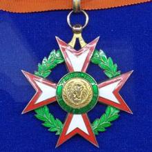 Award National Order of the Ivory Coast, Grand Cordon