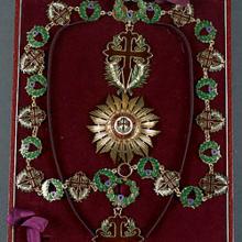 Award Military Order of Saint James of the Sword