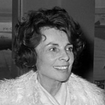 Mag Bodard - ex-wife of Lucien Bodard