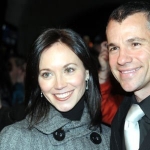 Melanie Pelletier  - Wife of Bruno Pelletier