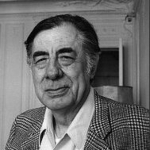 Photo from profile of Lucien Bodard