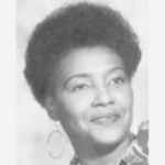 Willie Mae Carter - Mother of John Lewis