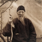 Photo from profile of Qi Baishi