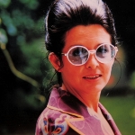 Photo from profile of Evelyne Axell