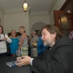 Photo from profile of Rick Bragg