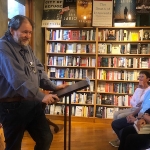 Photo from profile of Rick Bragg