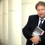 Photo from profile of Rick Bragg