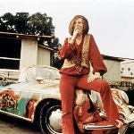 Photo from profile of Janis Joplin