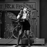 Photo from profile of Janis Joplin