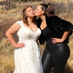Abigail Graham - Sister of Ashley Graham