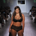Photo from profile of Ashley Graham