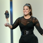 Photo from profile of Ashley Graham