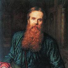 William Holman Hunt's Profile Photo
