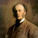 John Everett Millais - Friend of William Holman Hunt