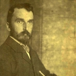 Arthur Wesley Dow - mentor of Max Weber