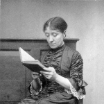 Georgiana Burne-Jones - Wife of Edward Burne-Jones