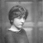 Margaret Burne-Jones - child of Edward Burne-Jones