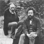 Photo from profile of Edward Burne-Jones