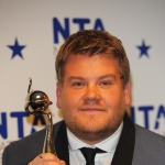 Photo from profile of James Corden