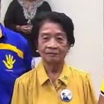 Norma Magistrado - Mother of Leila de Lima