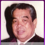 Vicente de Lima - Father of Leila de Lima