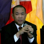 Plaridel Bohol - Spouse of Leila de Lima