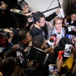 Photo from profile of Leila de Lima